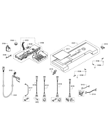 Control assy