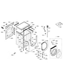 Cabinet assy