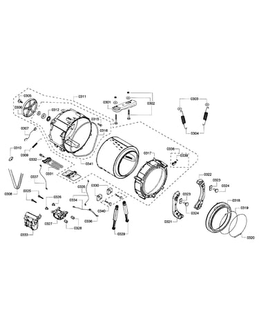 Drum assy