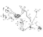 Bosch WFMC5440UC/13 pump assy diagram