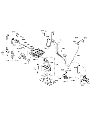 Pump assy