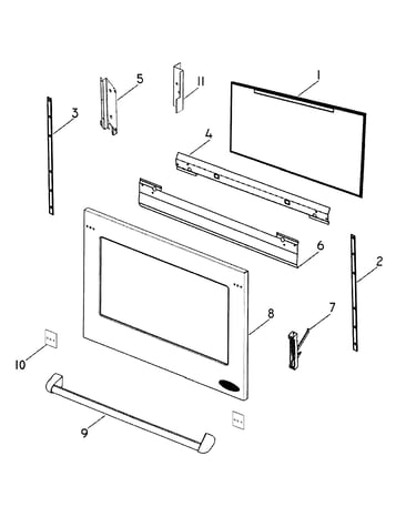 Door outer