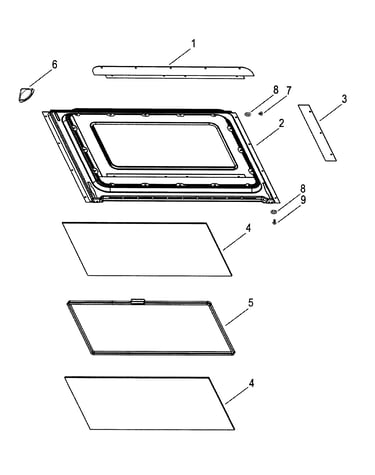 Door inner