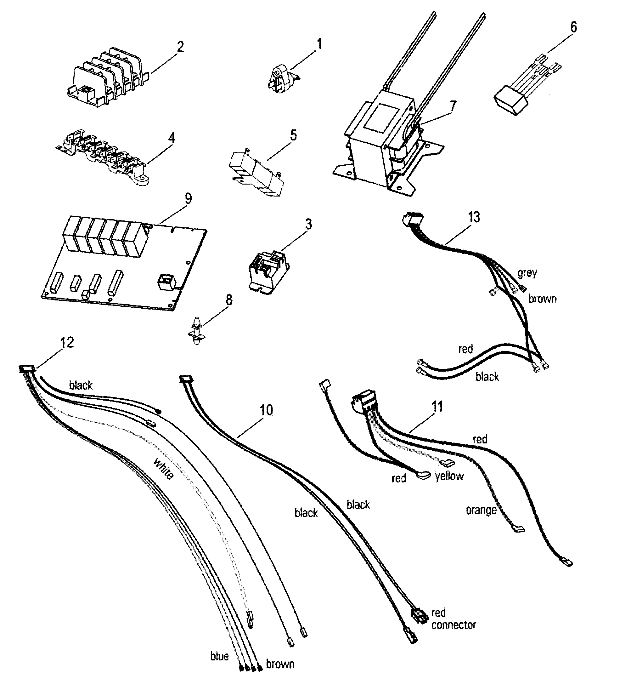 Electronic assy