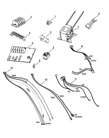 Electronic assy