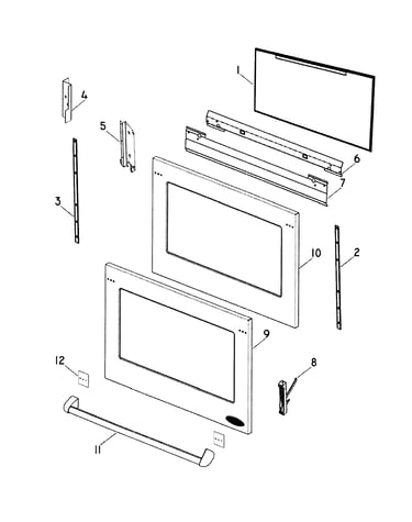 Door outer
