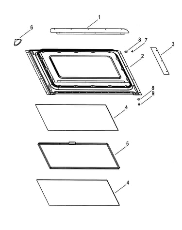 Door inner