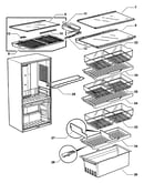 Interrior assy