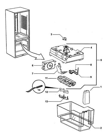 Ice maker