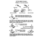 Fisher & Paykel RF201ADUX-22302A plugs diagram