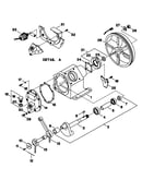 Pump assy