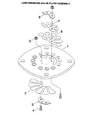 Lp valve assy