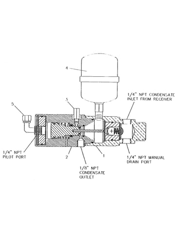 Drain valve