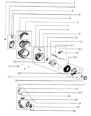 Motor assy