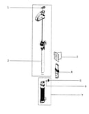 Wand assy