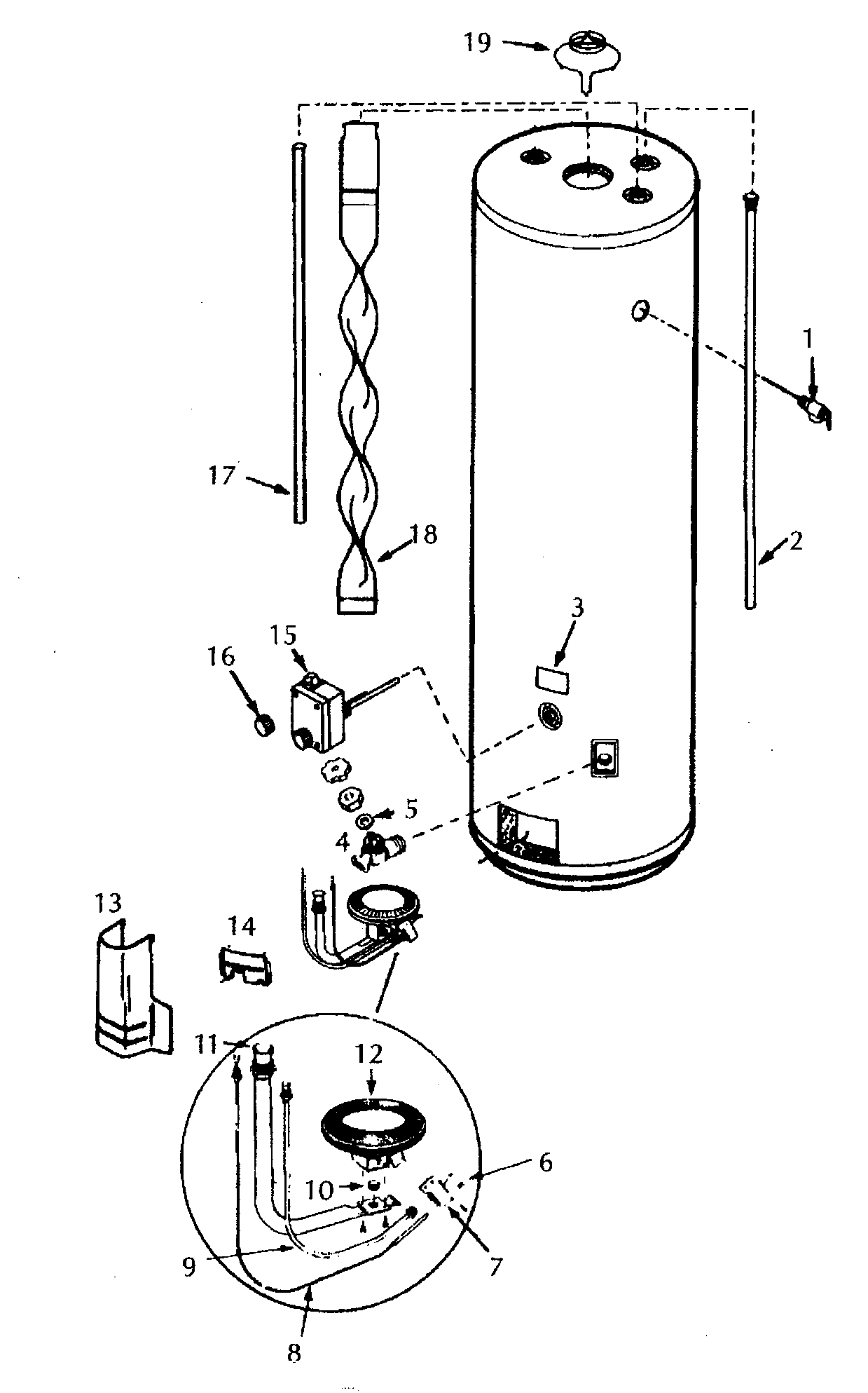 Water heater