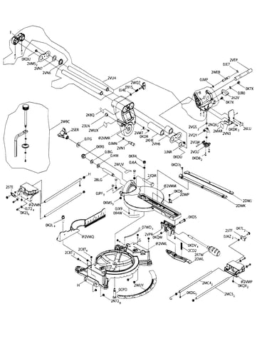 Base assy