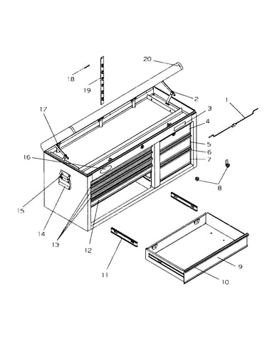 Tool chest