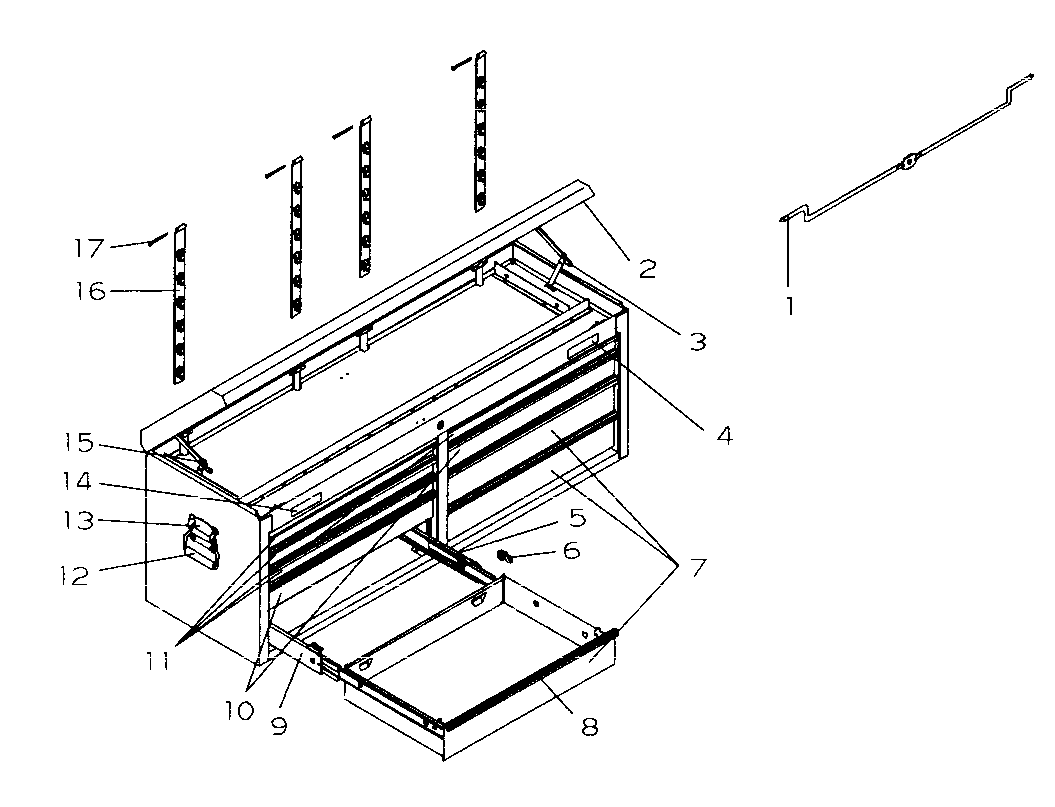 TOOL CHEST