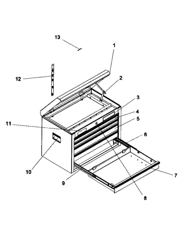 Tool chest