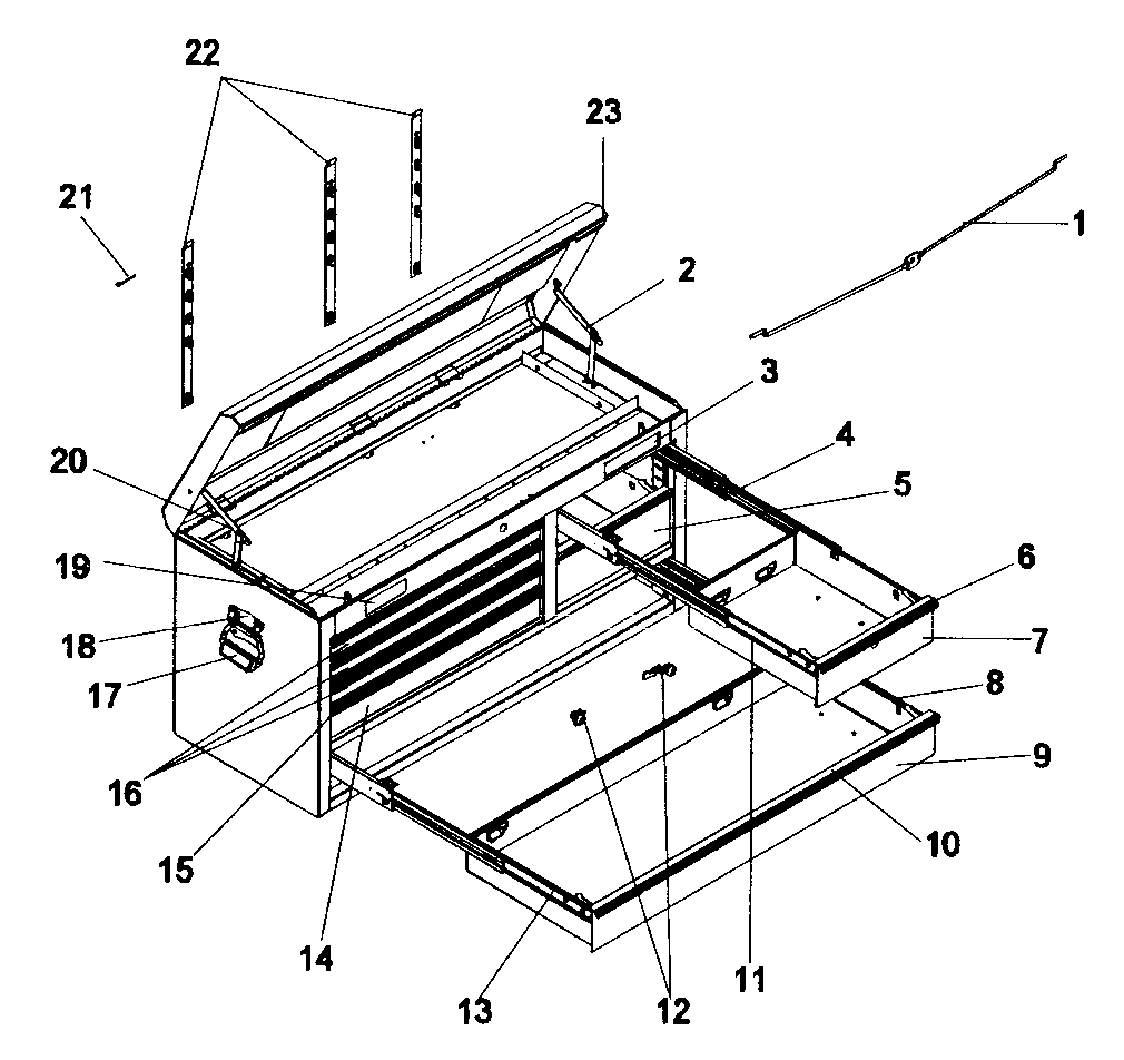 TOOL CHEST