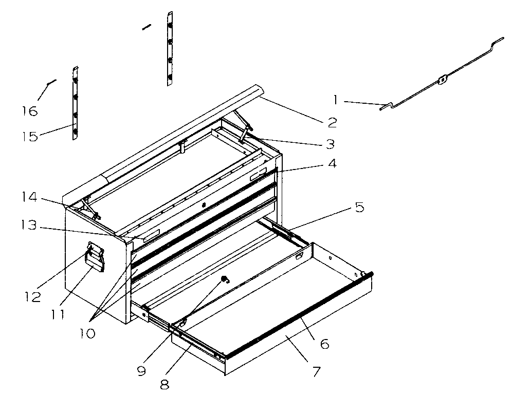 TOOL CHEST