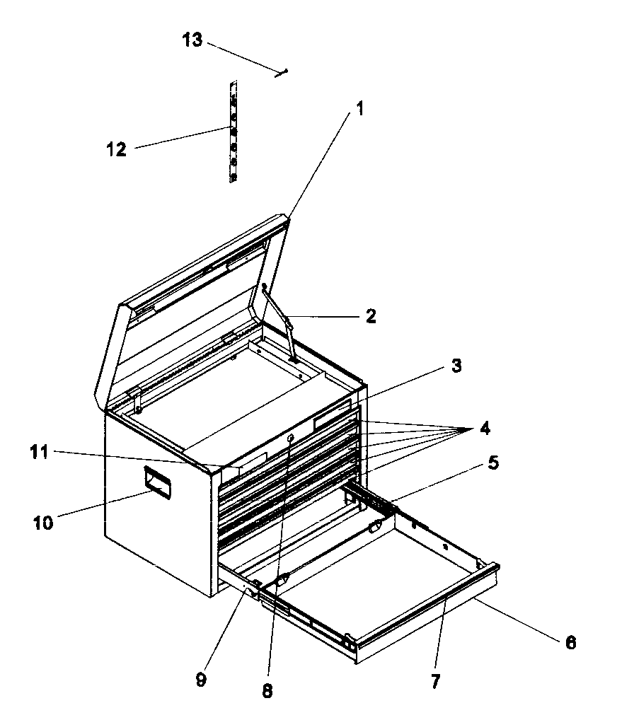 TOOL CHEST