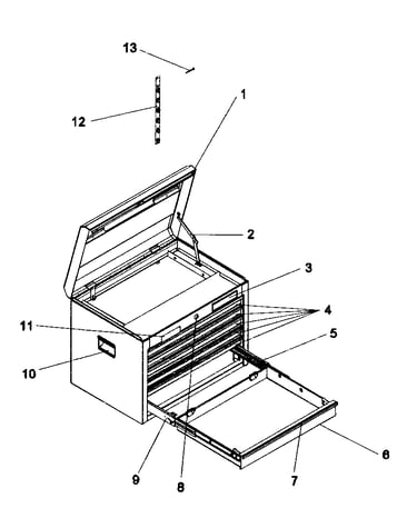 Tool chest