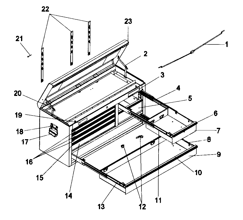 Tool chest