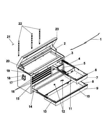 Tool chest