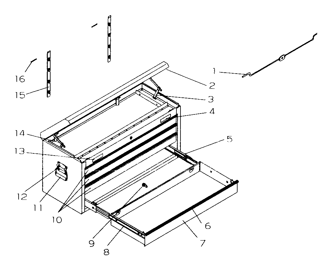 TOOL CHEST