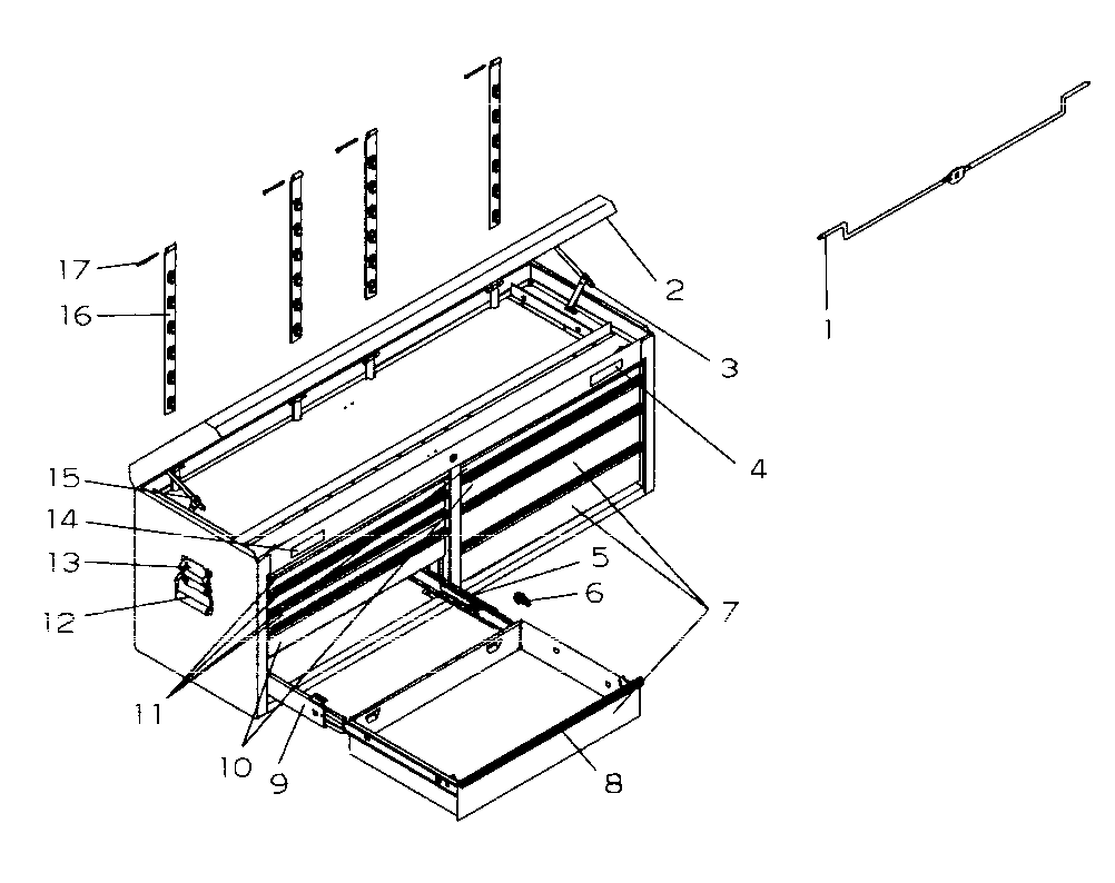 Tool chest