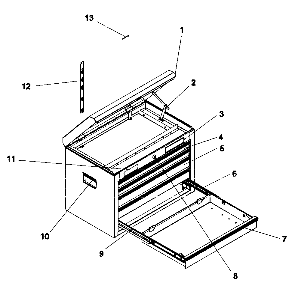 Tool chest