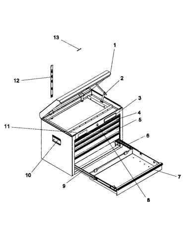 Tool chest