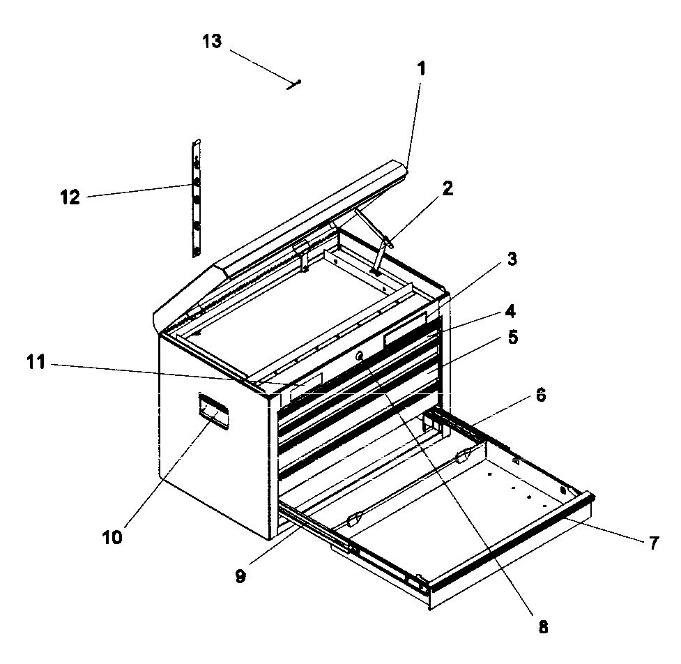 Tool chest