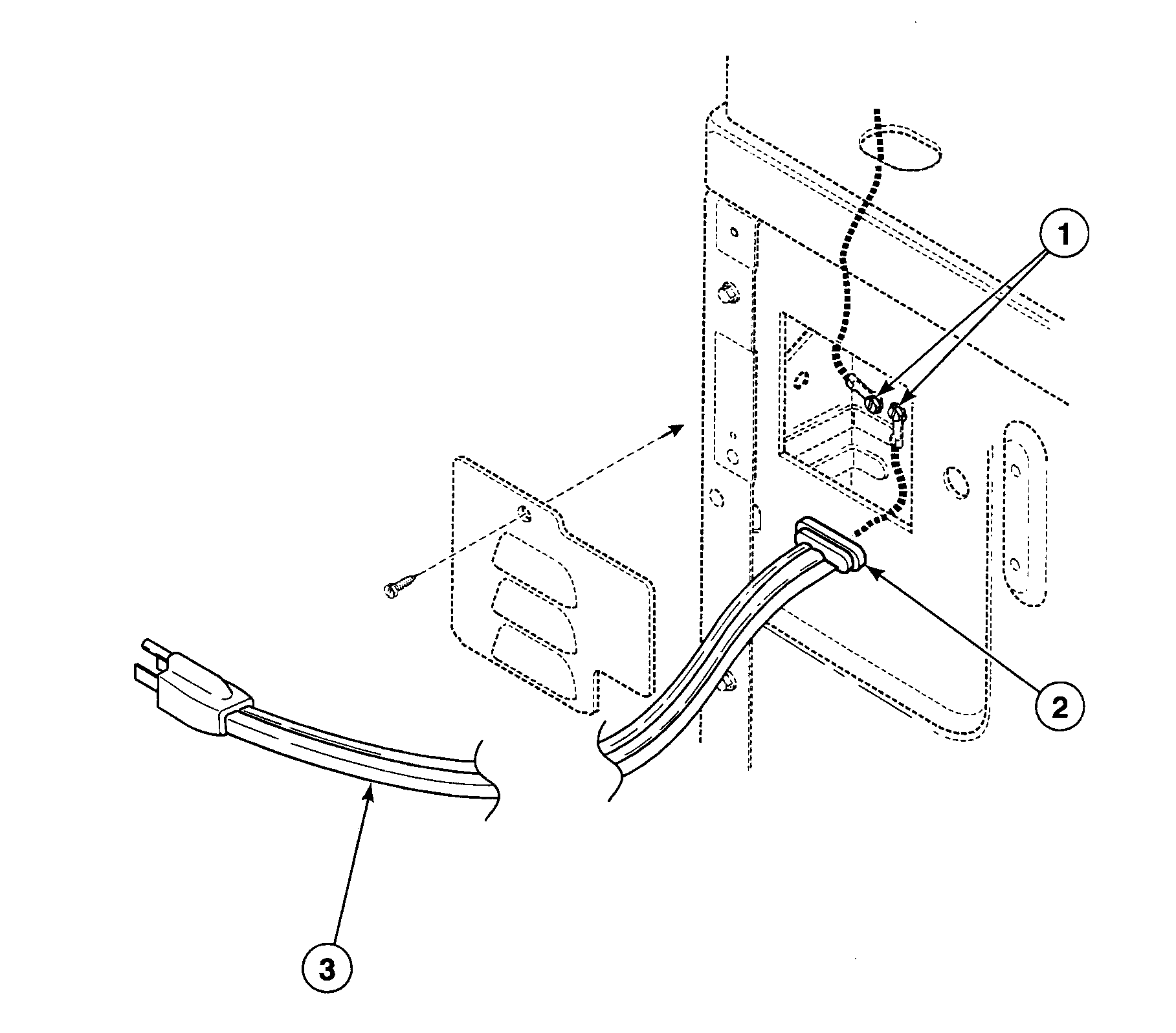 Power cord