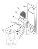 Heater duct