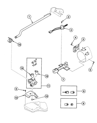 Gas valve