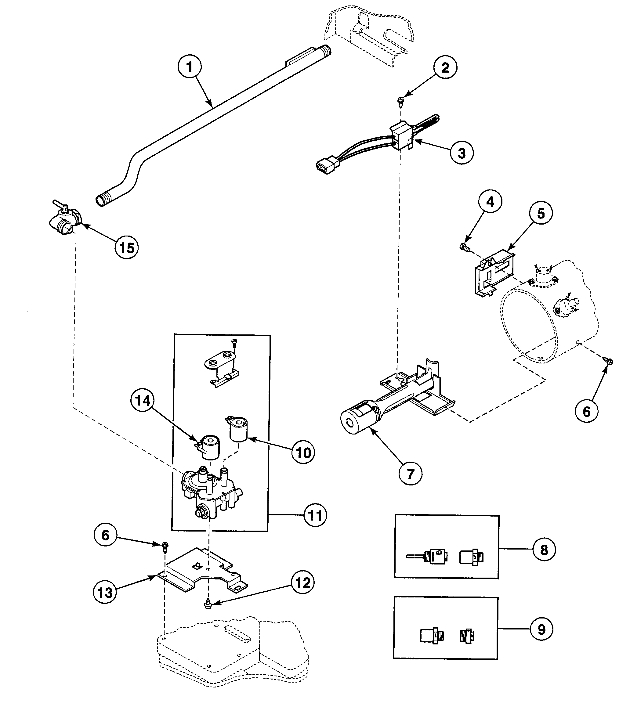 Gas valve