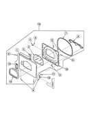 Door assy