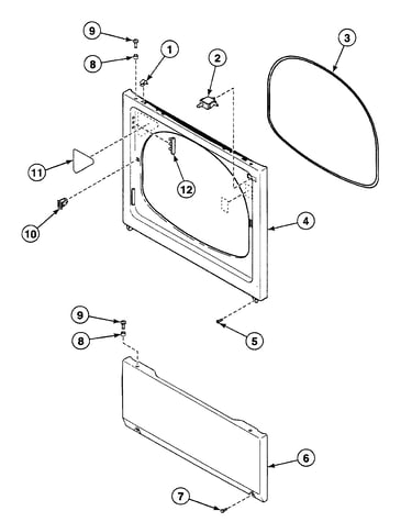 Front panel