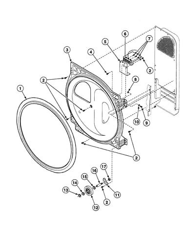 Roller assy