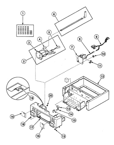 Control panel 2