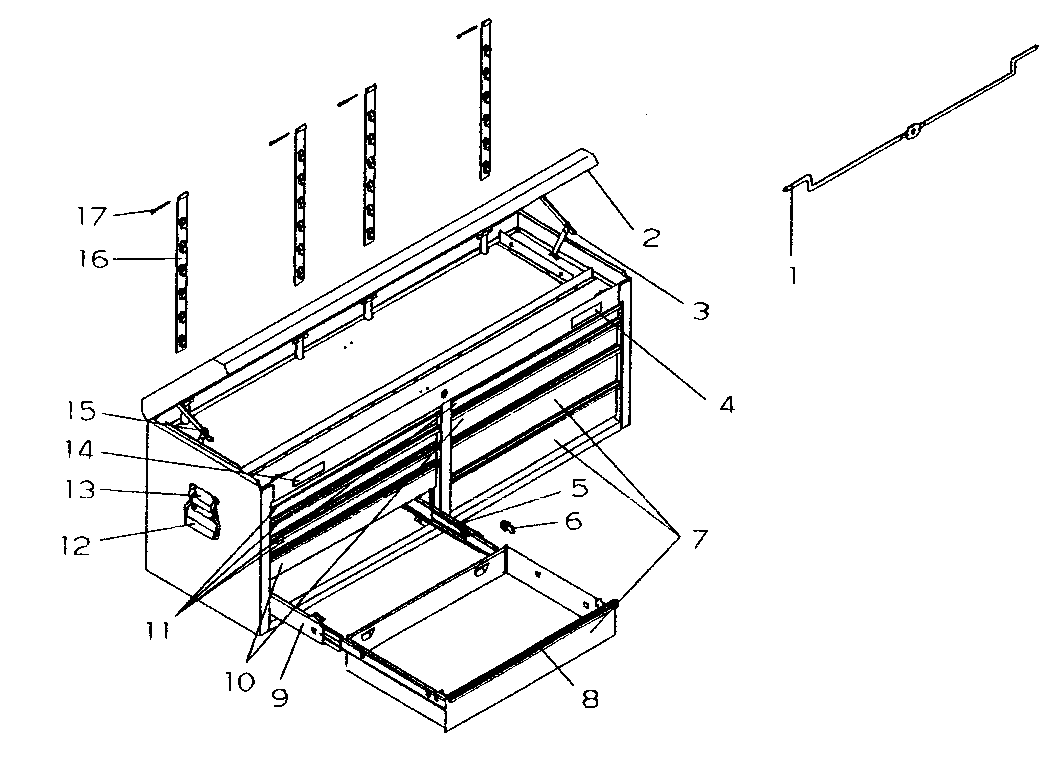 Tool chest