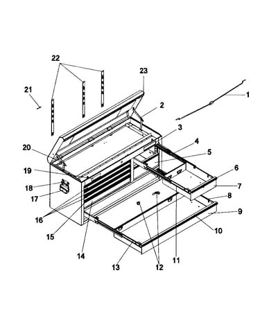 Tool chest