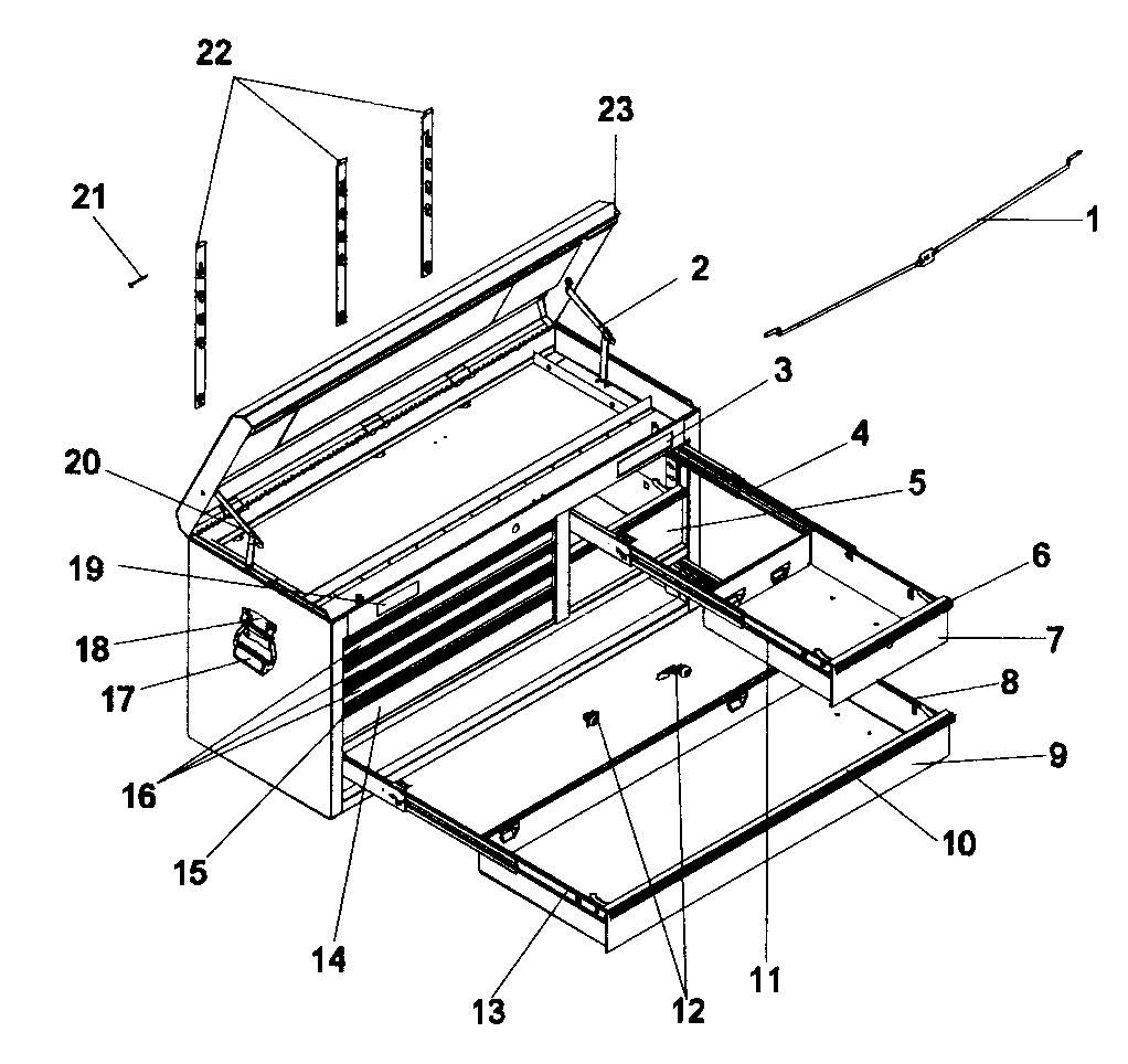 Tool chest