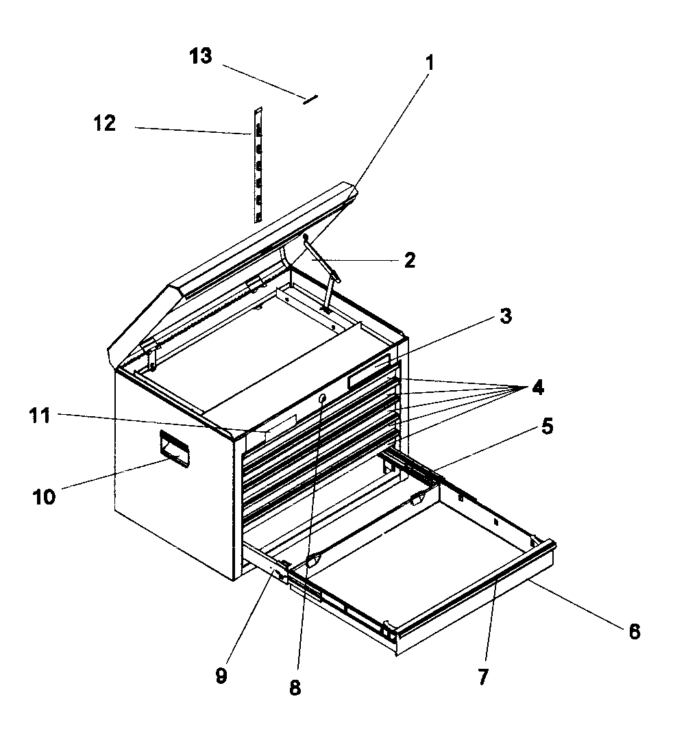 TOOL CHEST