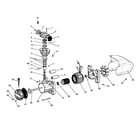 Ingersoll Rand DD2T2 pump parts diagram
