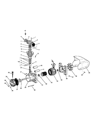 Pump parts