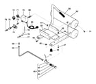Ingersoll Rand DD2T2 tank parts diagram